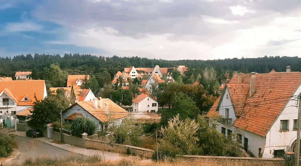 Ifrane & Atlas Mountains