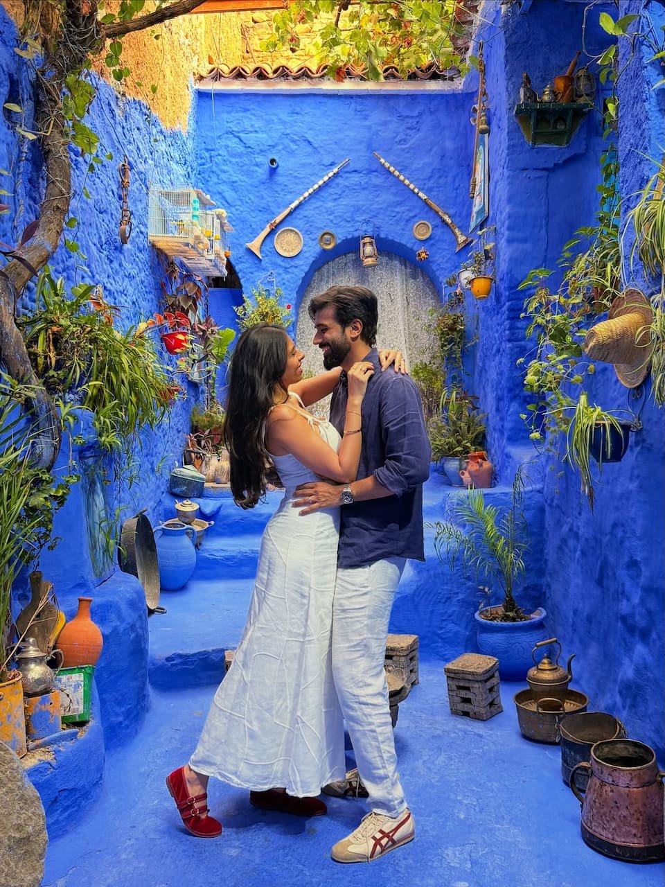 Chefchaouen Day Trip