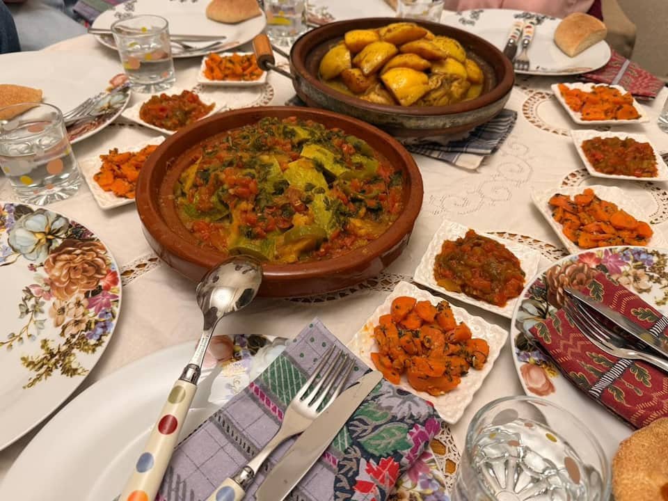 Moroccan Cooking Class