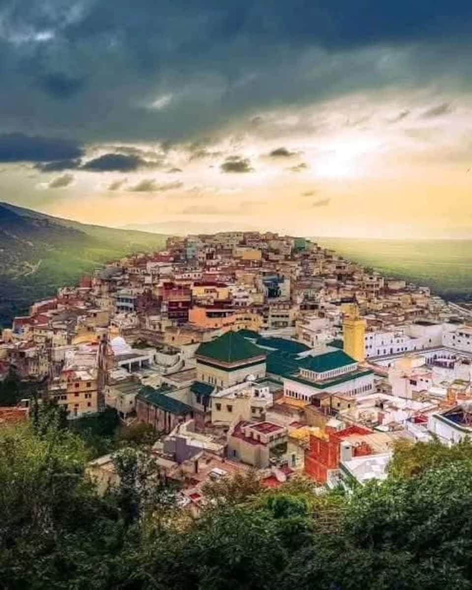 Meknes & Volubilis
