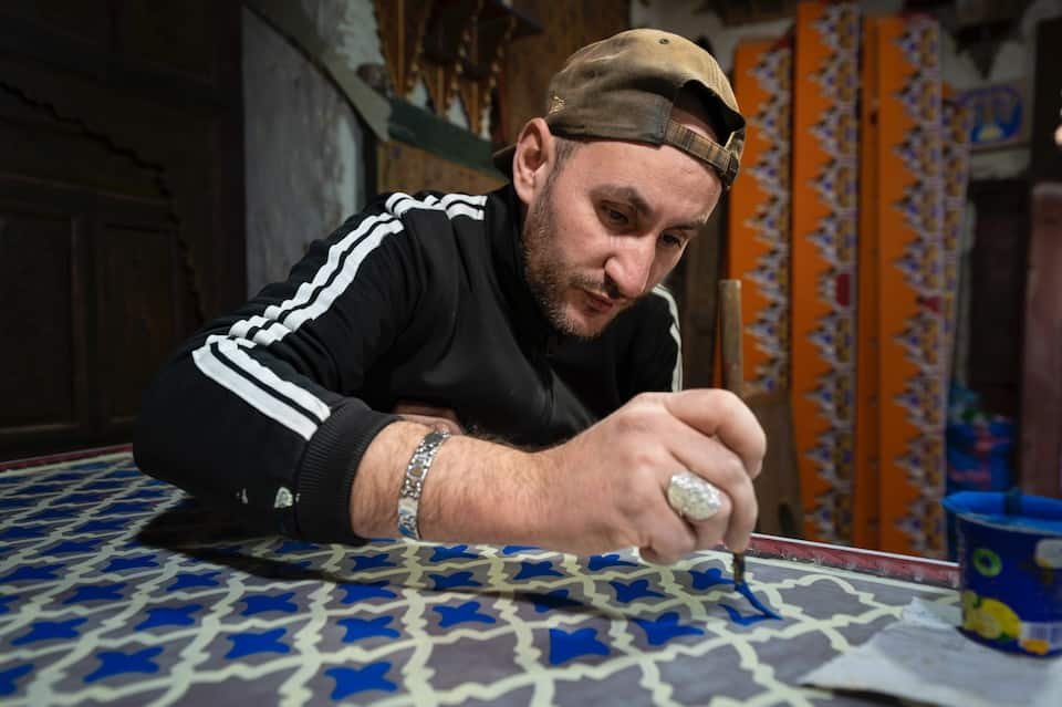 Zouaka Art Workshop