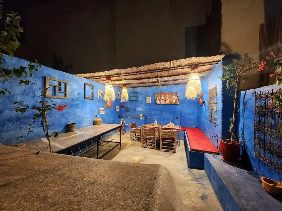 Dar Lala Chafia terrace